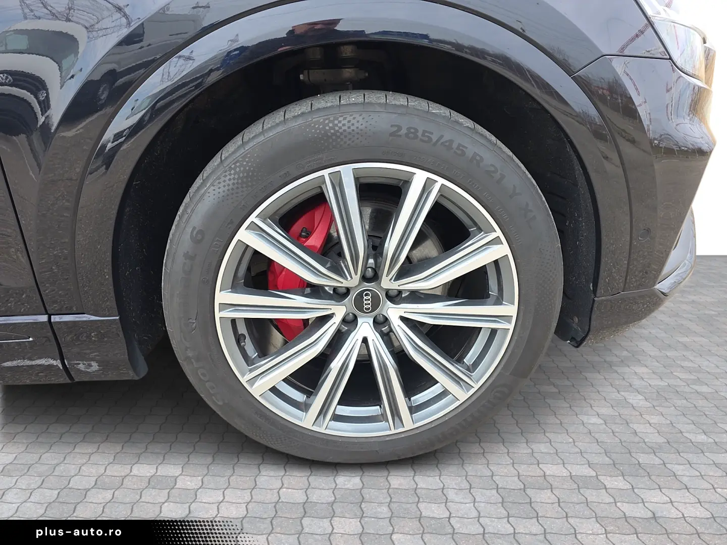 Audi Q8 50 TDI quattro Sline