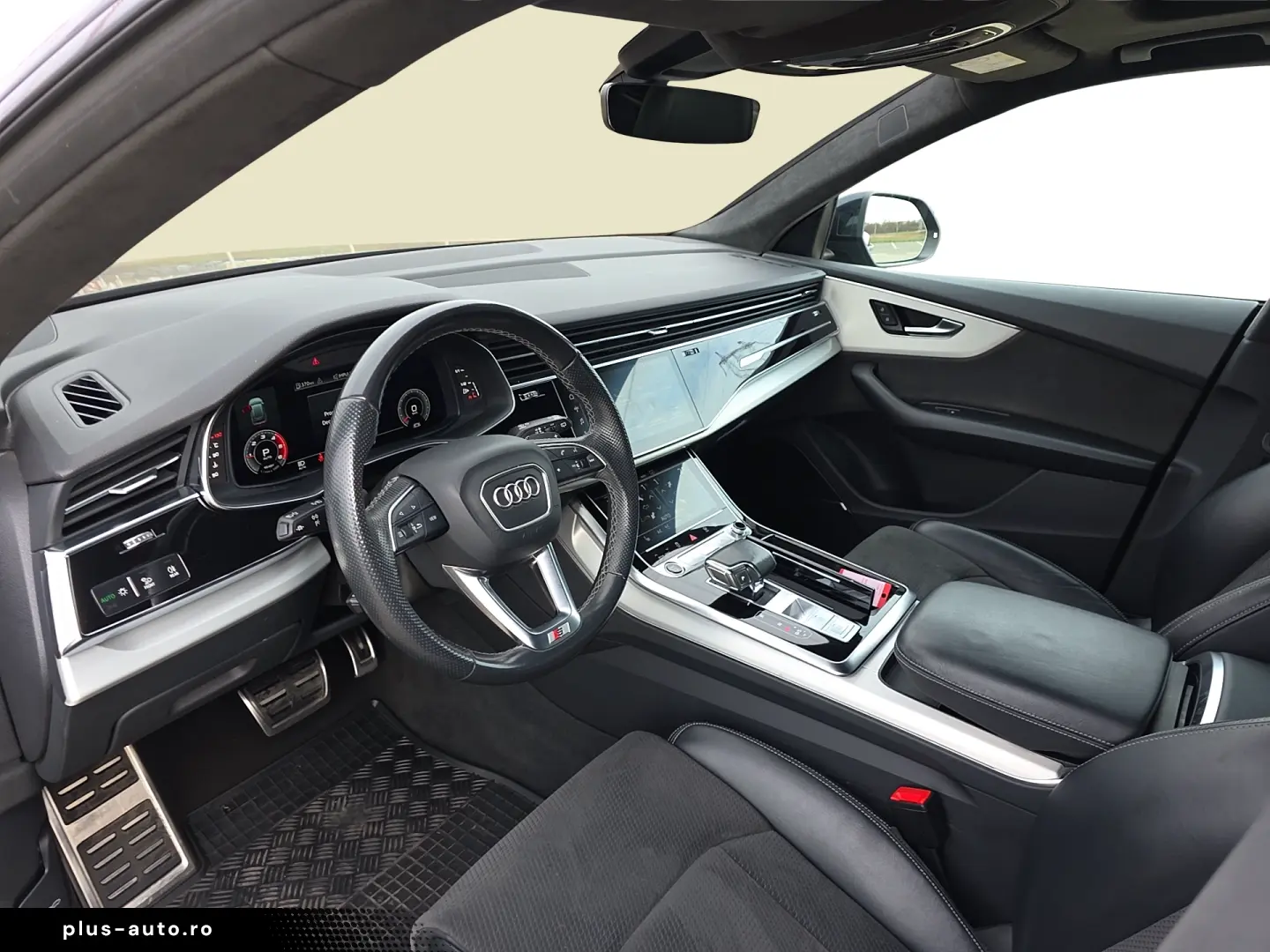 Audi Q8 50 TDI quattro Sline
