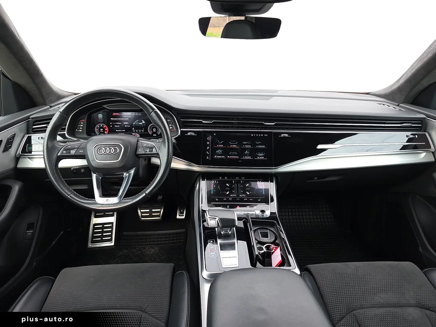 Audi Q8 50 TDI quattro Sline