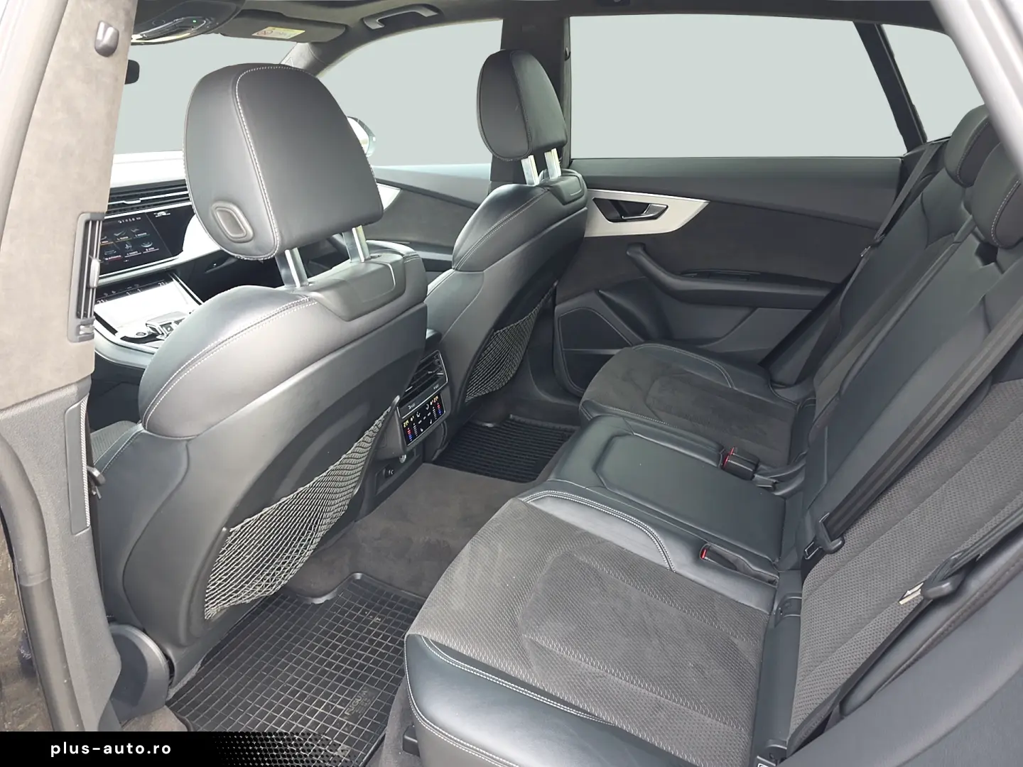 Audi Q8 50 TDI quattro Sline