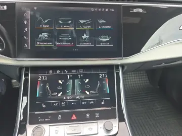 Audi Q8 50 TDI quattro Sline