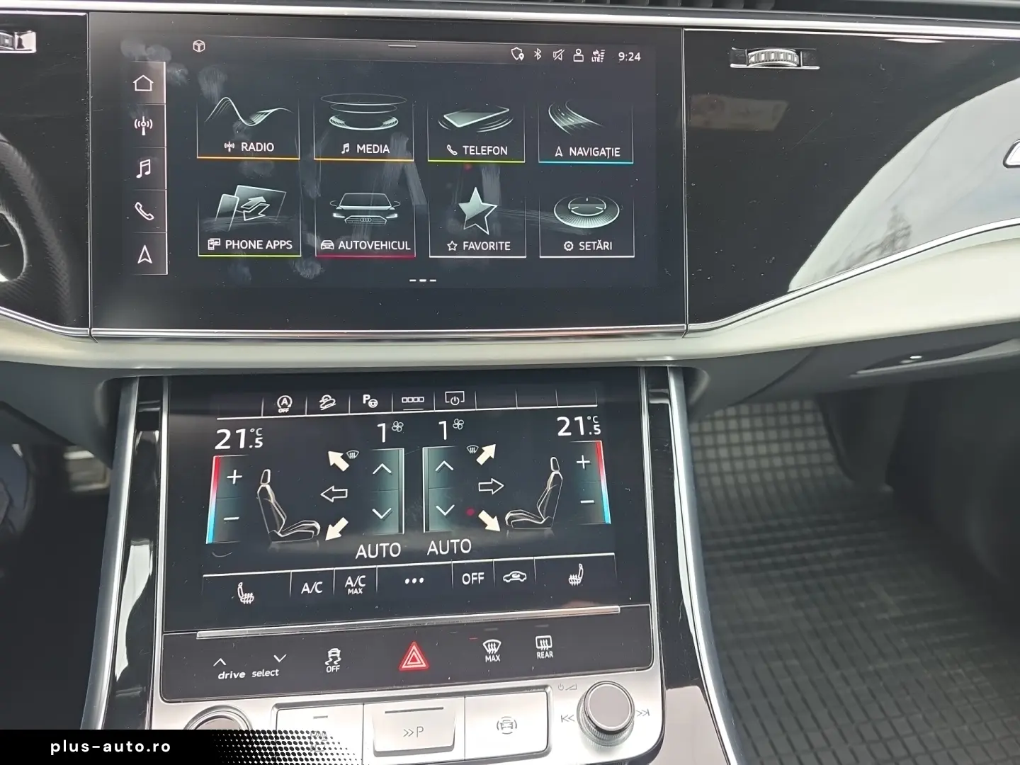 Audi Q8 50 TDI quattro Sline