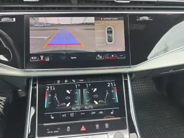 Audi Q8 50 TDI quattro Sline