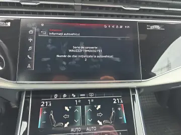 Audi Q8 50 TDI quattro Sline