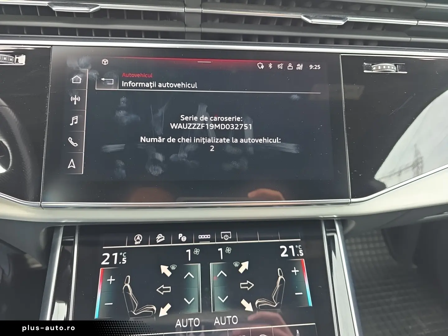 Audi Q8 50 TDI quattro Sline