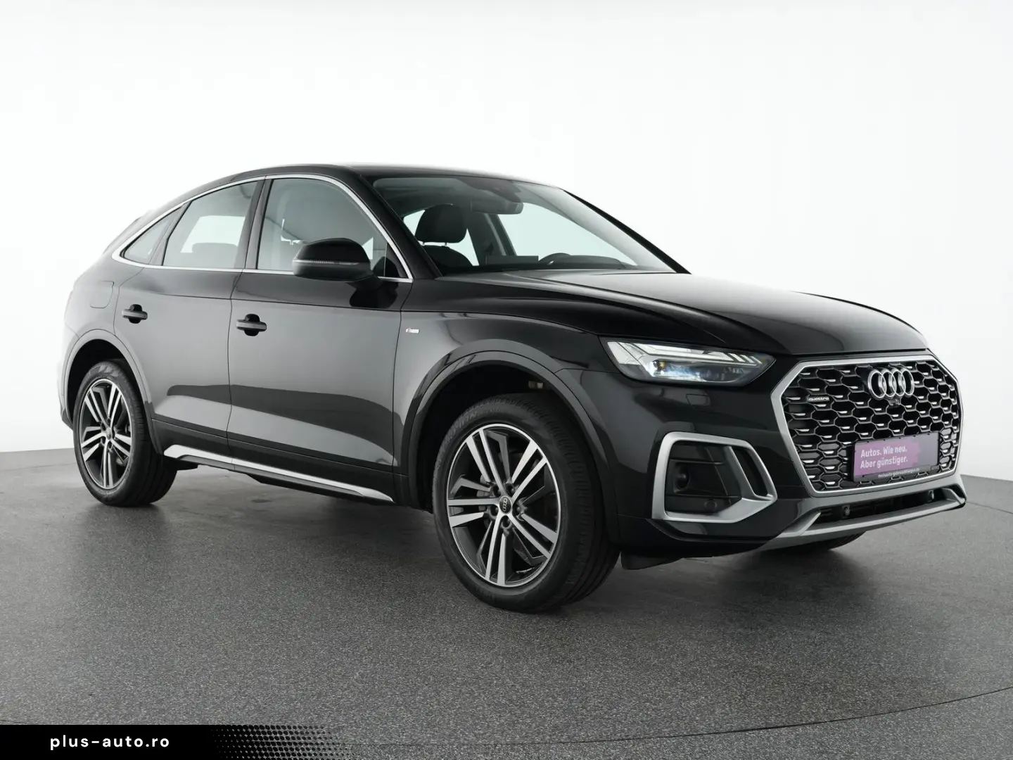 AUDI Q5 Sportback S-Line AHK Pano Navi MatrixLED ACC