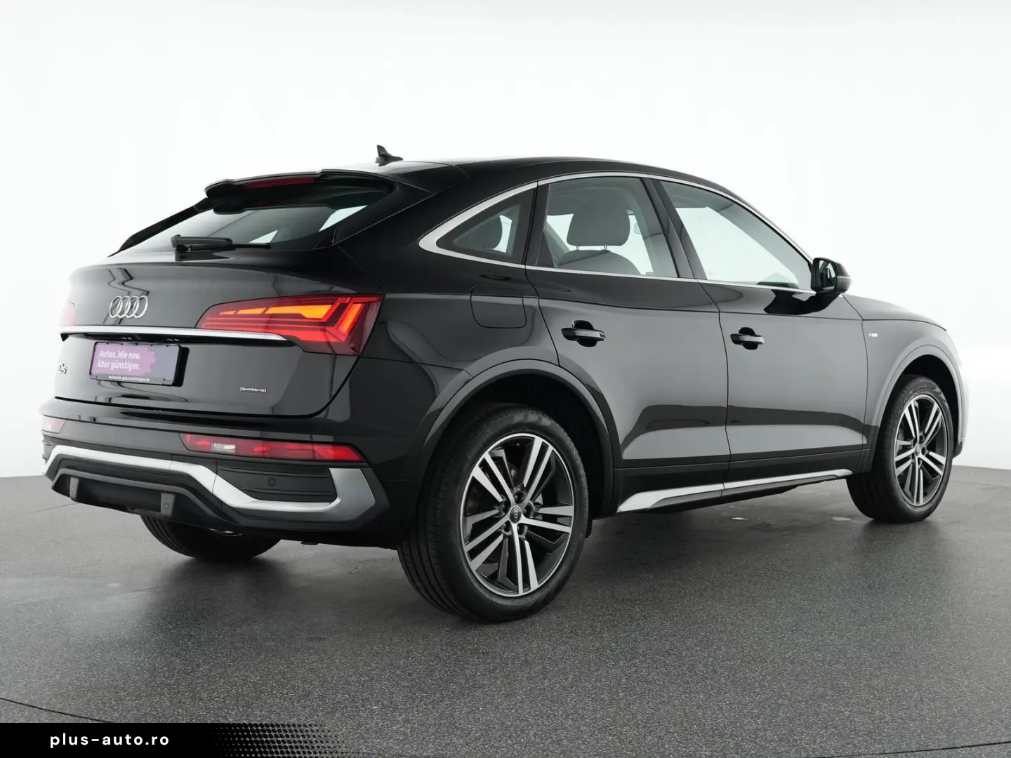 AUDI Q5 Sportback S-Line AHK Pano Navi MatrixLED ACC