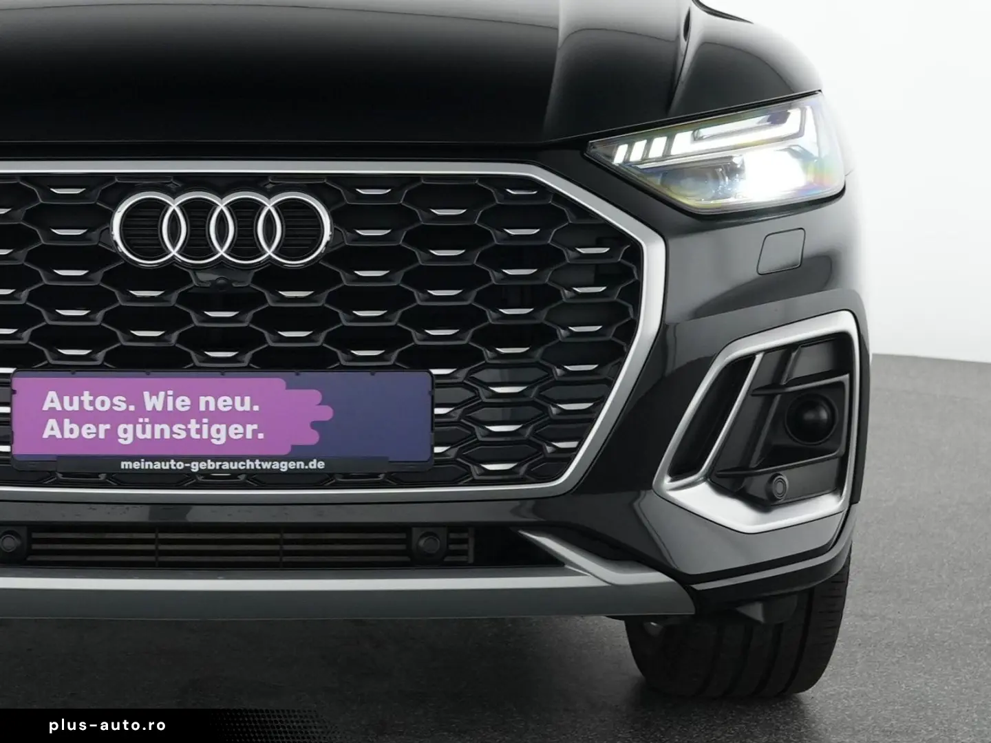 AUDI Q5 Sportback S-Line AHK Pano Navi MatrixLED ACC