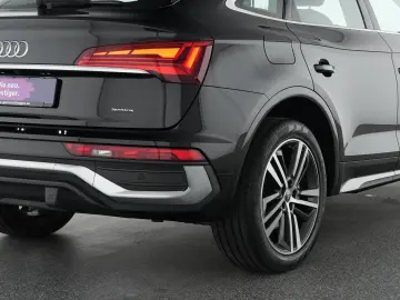 AUDI Q5 Sportback S-Line AHK Pano Navi MatrixLED ACC