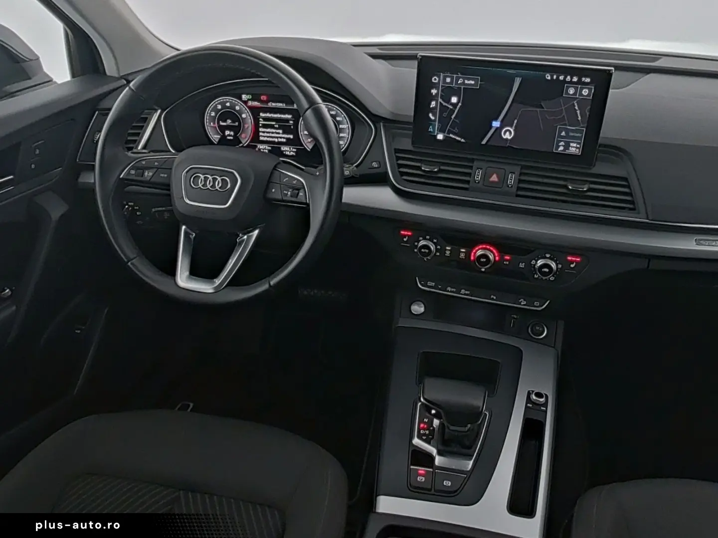 AUDI Q5 Sportback S-Line AHK Pano Navi MatrixLED ACC