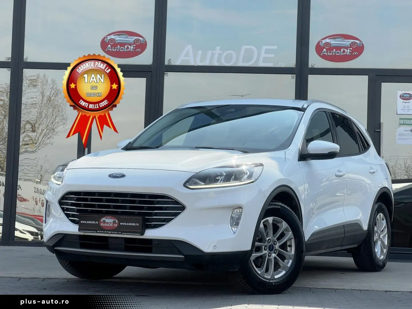 Ford Kuga Gen-Iii-2019