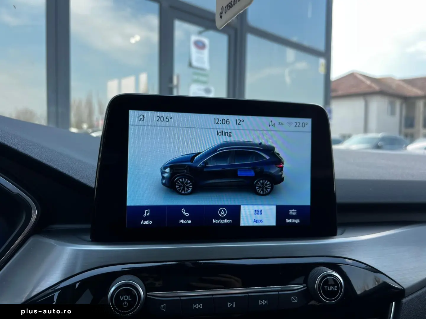 Ford Kuga Gen-Iii-2019