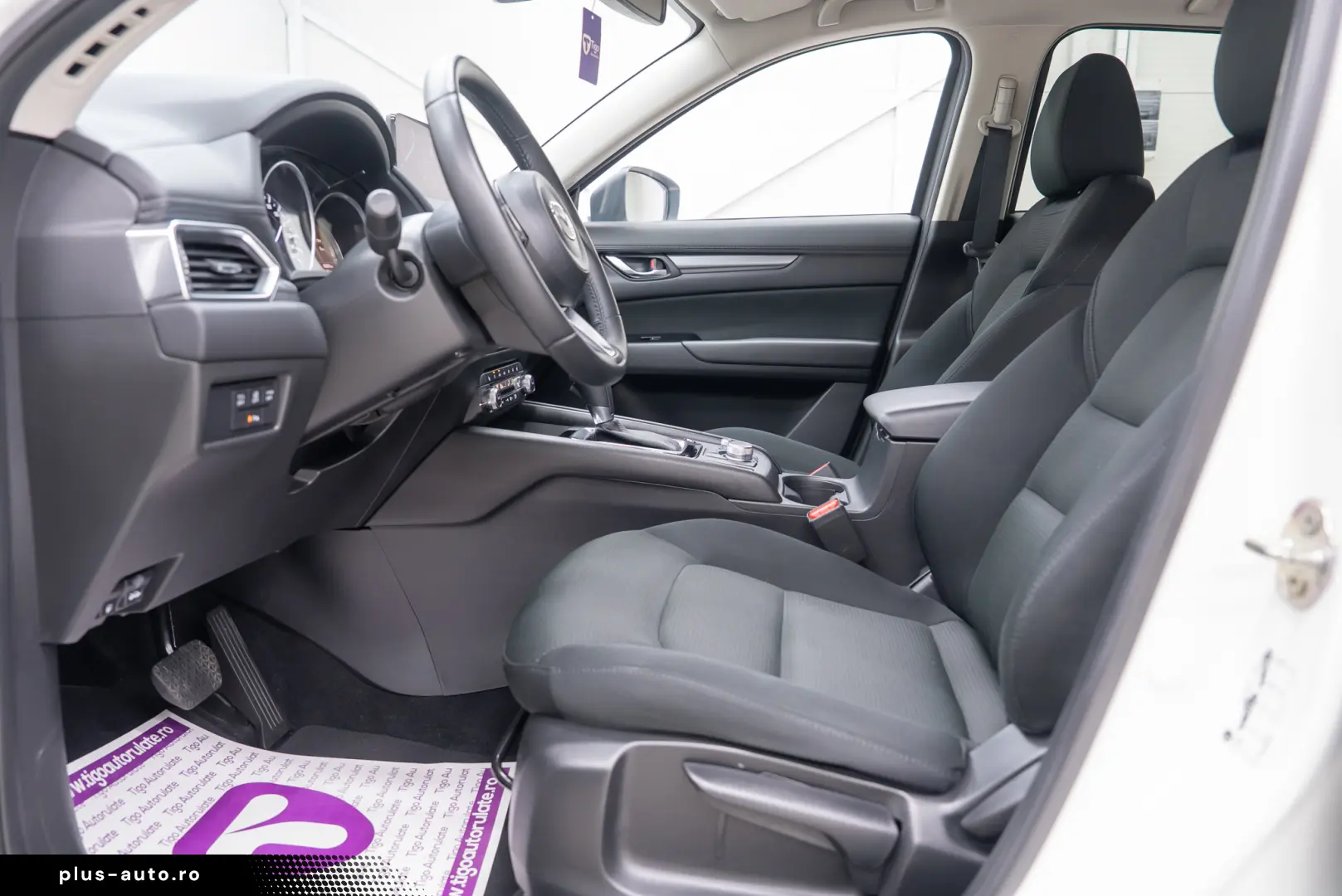 Mazda CX-5 Exclusive