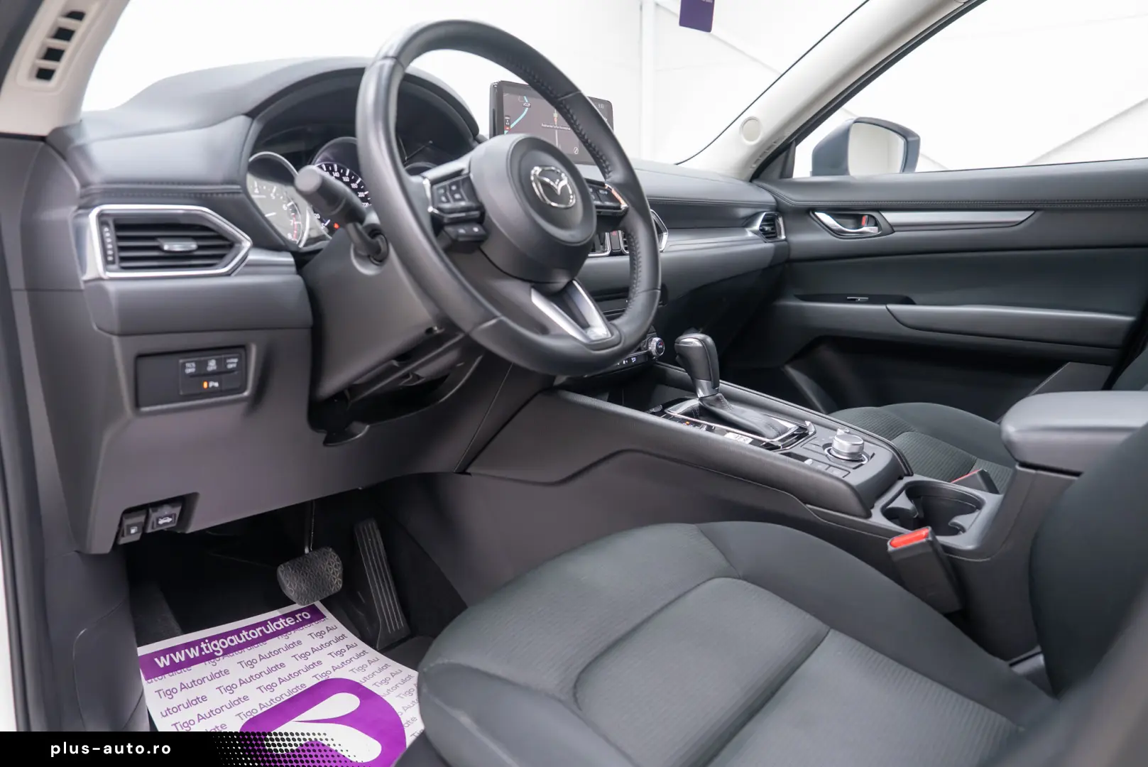 Mazda CX-5 Exclusive