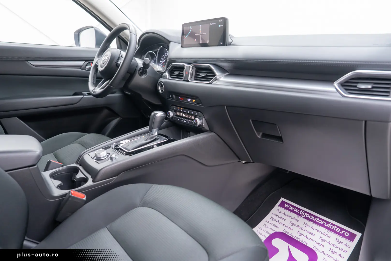 Mazda CX-5 Exclusive