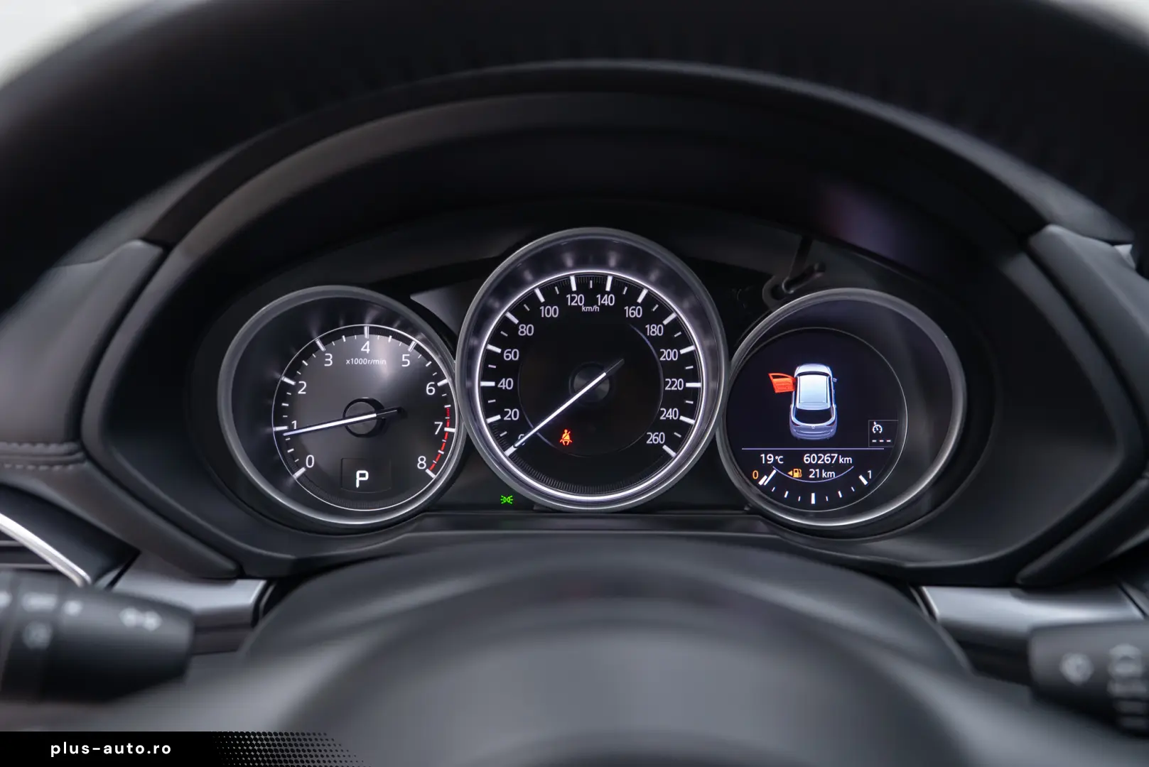 Mazda CX-5 Exclusive