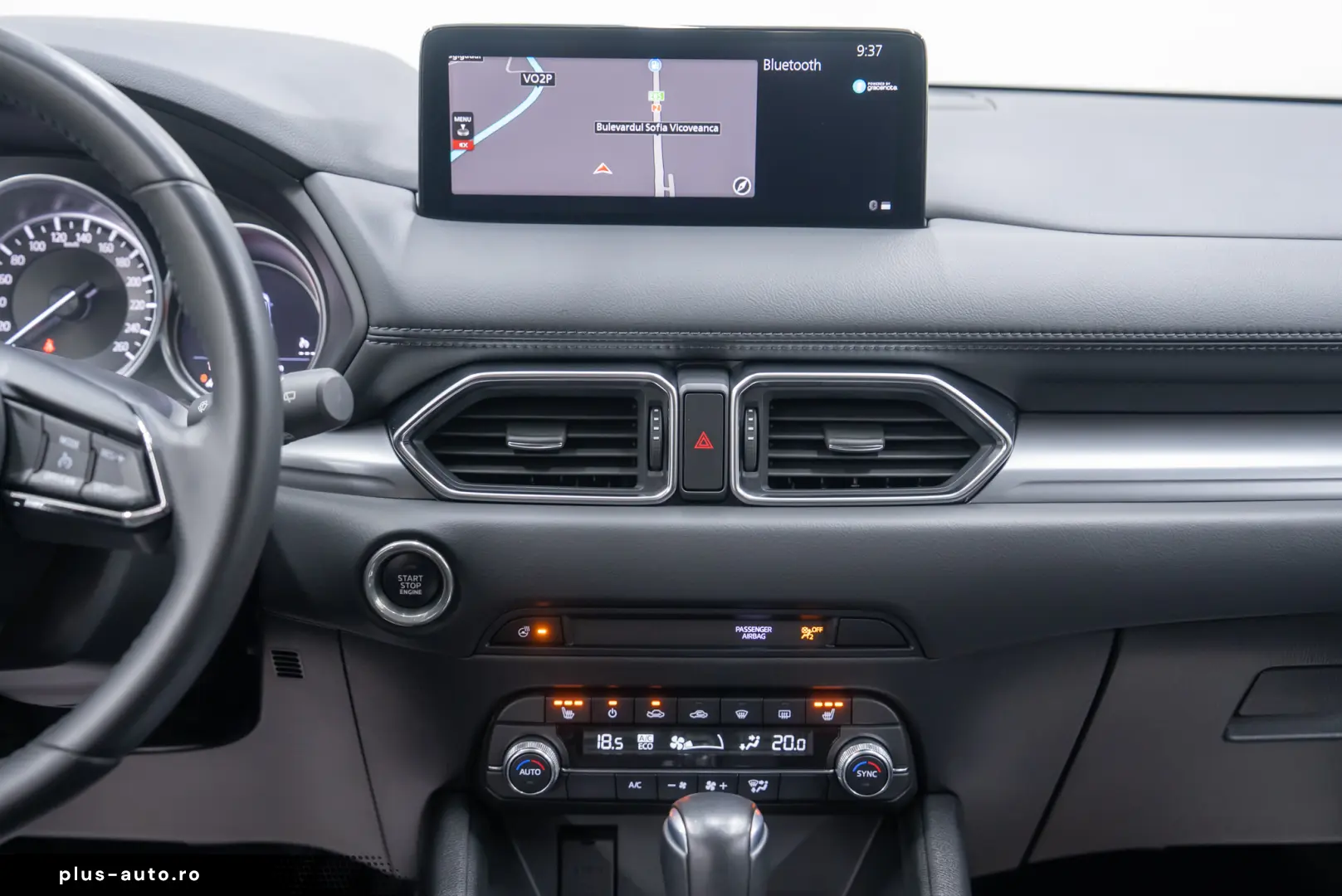 Mazda CX-5 Exclusive