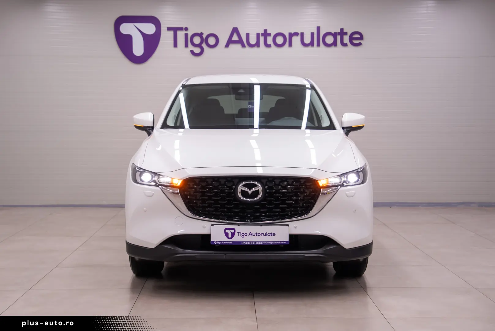 Mazda CX-5 Exclusive