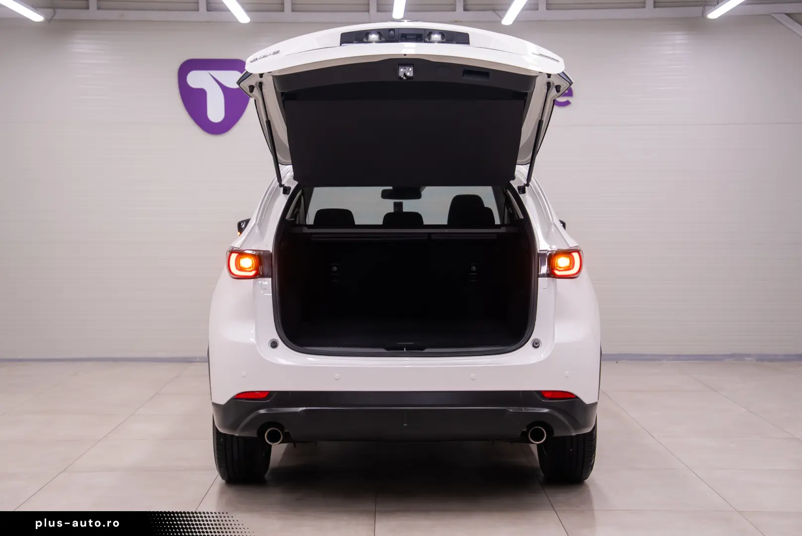 Mazda CX-5 Exclusive