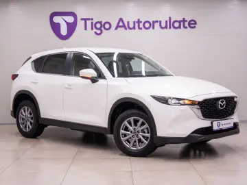 Mazda CX-5 Exclusive