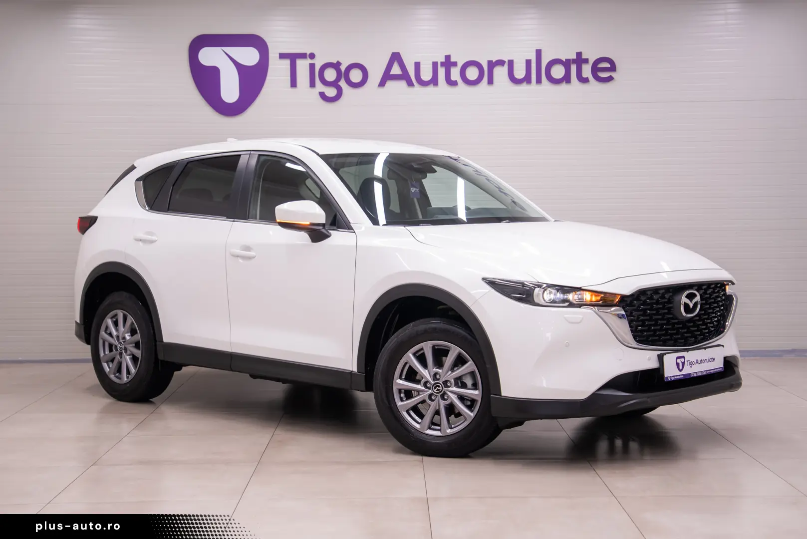 Mazda CX-5 Exclusive