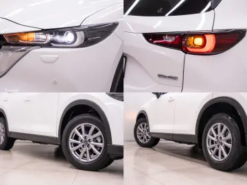 Mazda CX-5 Exclusive