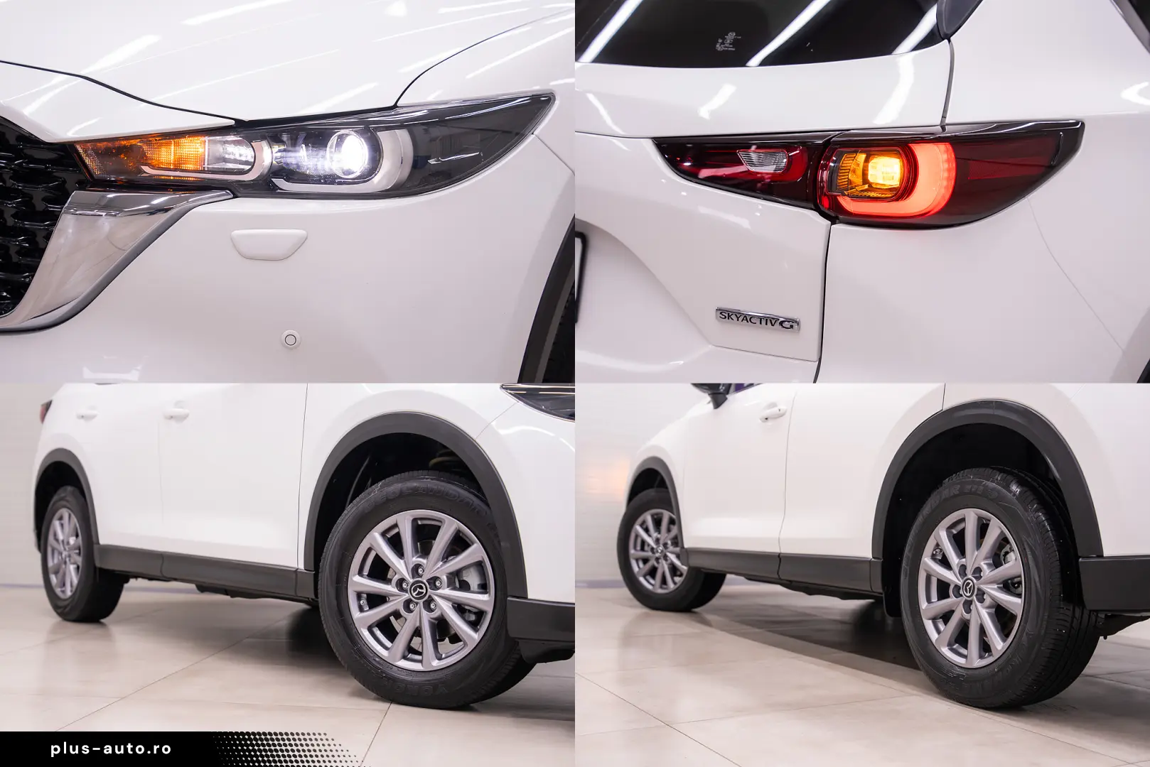 Mazda CX-5 Exclusive