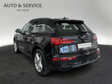 AUDI Q5 45 2.0 TFSI S line quattro S tronic AHK