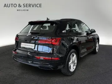 AUDI Q5 45 2.0 TFSI S line quattro S tronic AHK