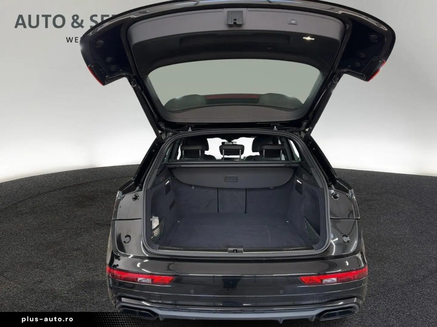 AUDI Q5 45 2.0 TFSI S line quattro S tronic AHK