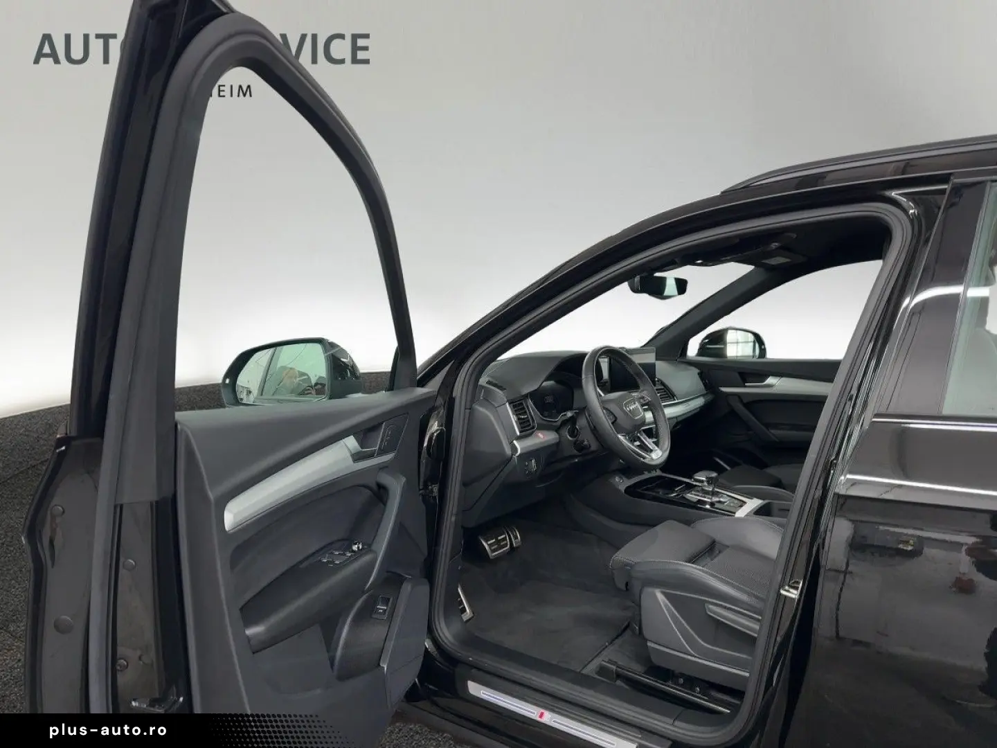 AUDI Q5 45 2.0 TFSI S line quattro S tronic AHK