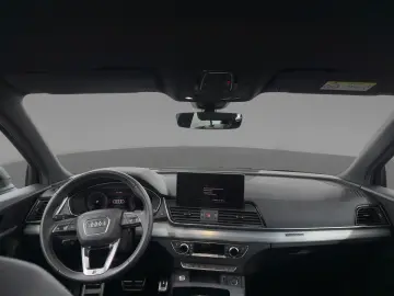 AUDI Q5 45 2.0 TFSI S line quattro S tronic AHK