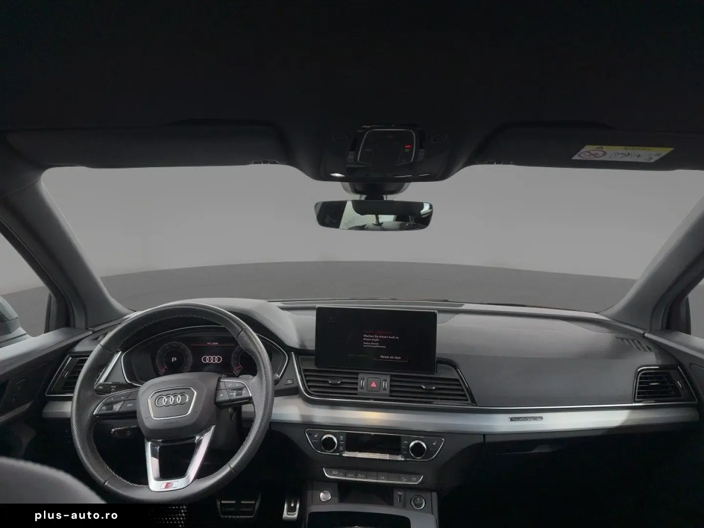 AUDI Q5 45 2.0 TFSI S line quattro S tronic AHK