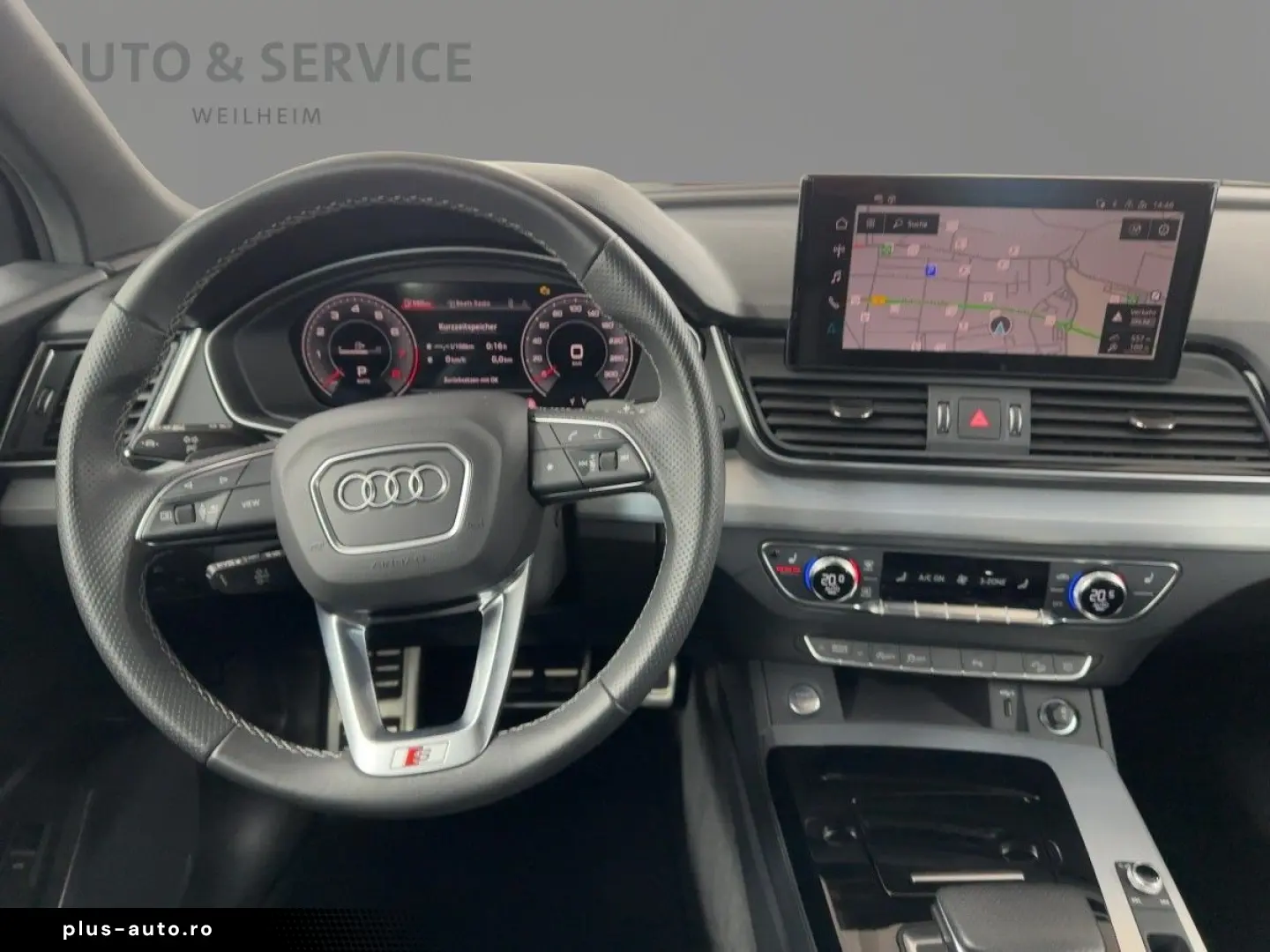 AUDI Q5 45 2.0 TFSI S line quattro S tronic AHK