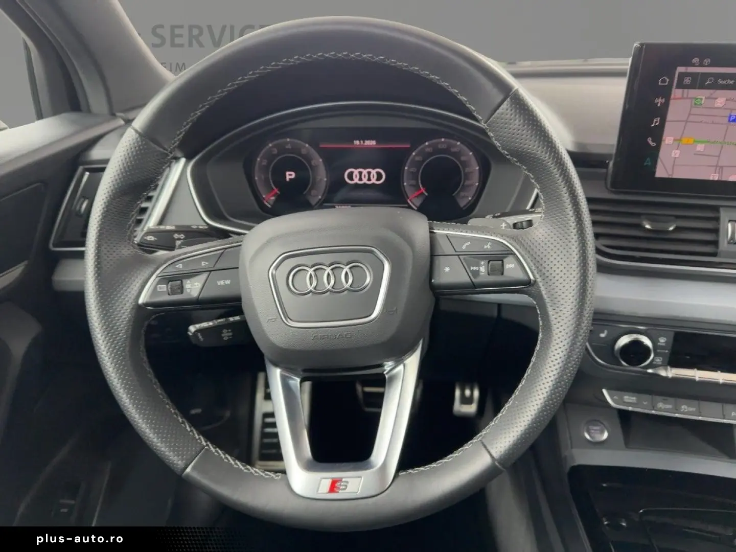 AUDI Q5 45 2.0 TFSI S line quattro S tronic AHK