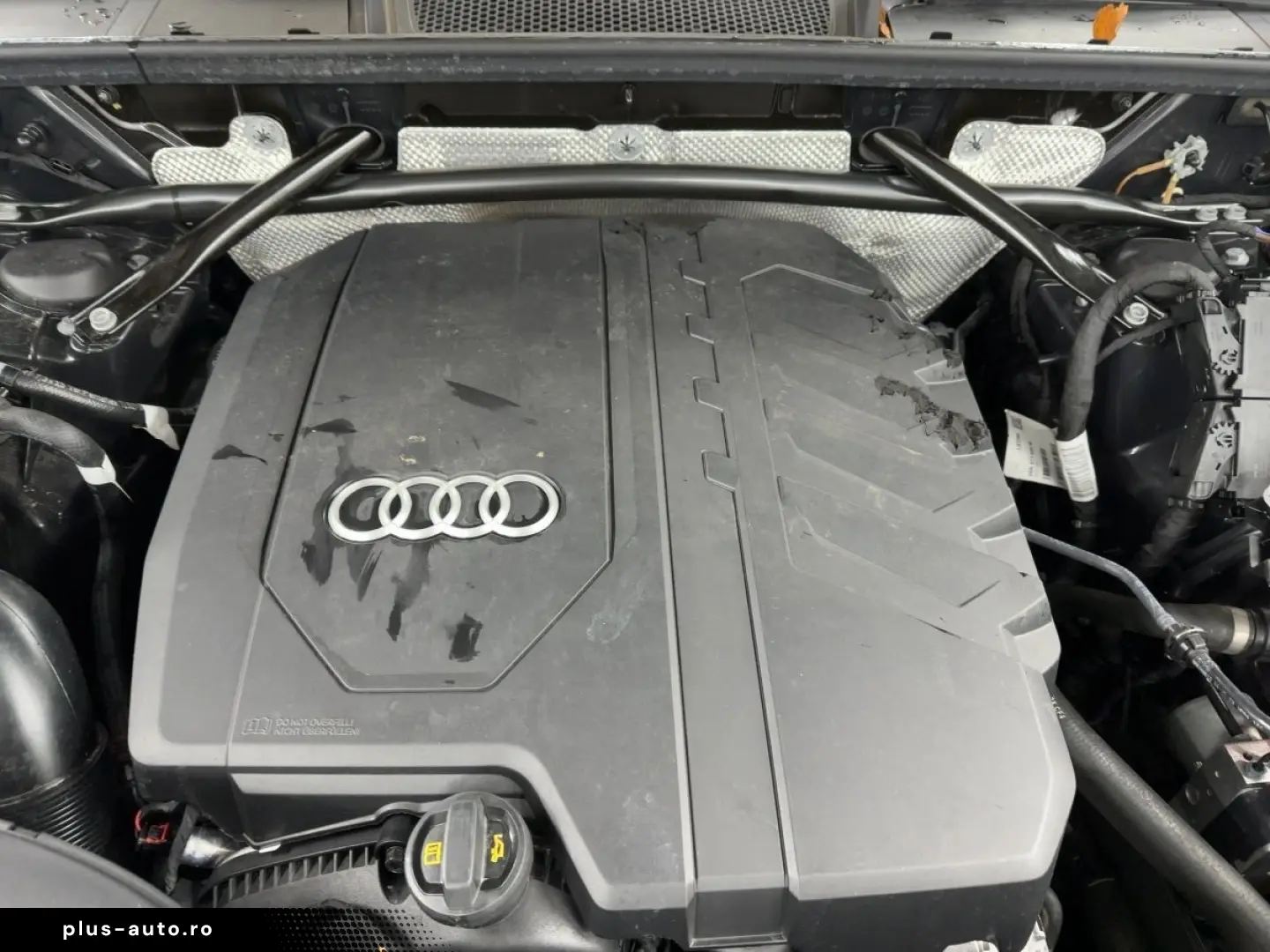 AUDI Q5 45 2.0 TFSI S line quattro S tronic AHK