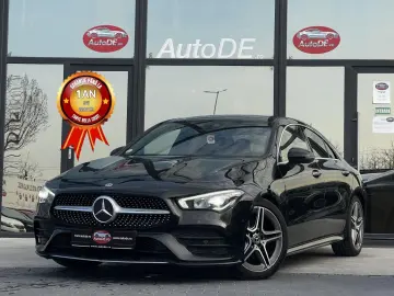 Mercedes-Benz Cla Gen-C118-2019