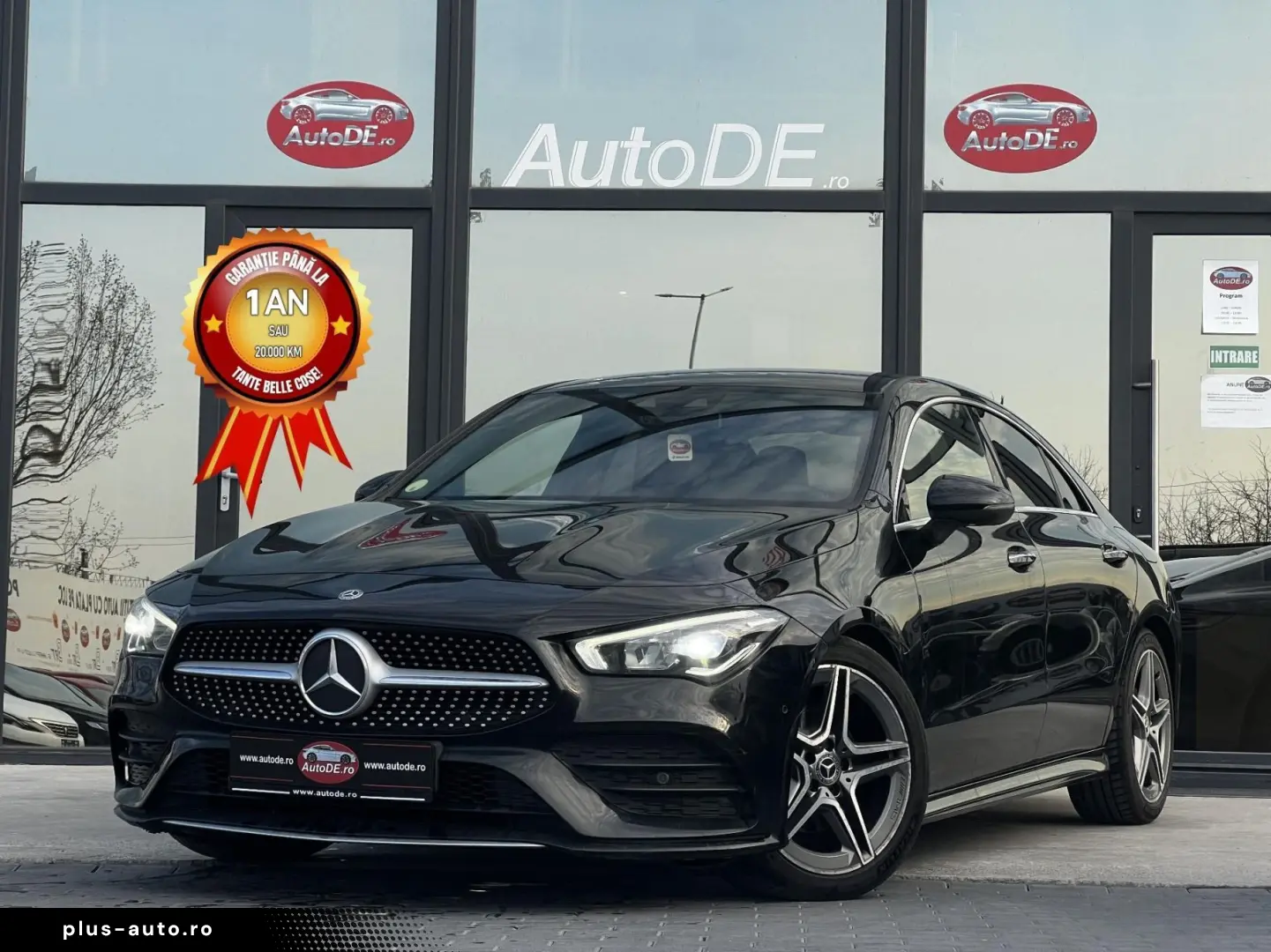 Mercedes-Benz Cla Gen-C118-2019