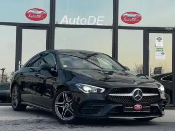 Mercedes-Benz Cla Gen-C118-2019
