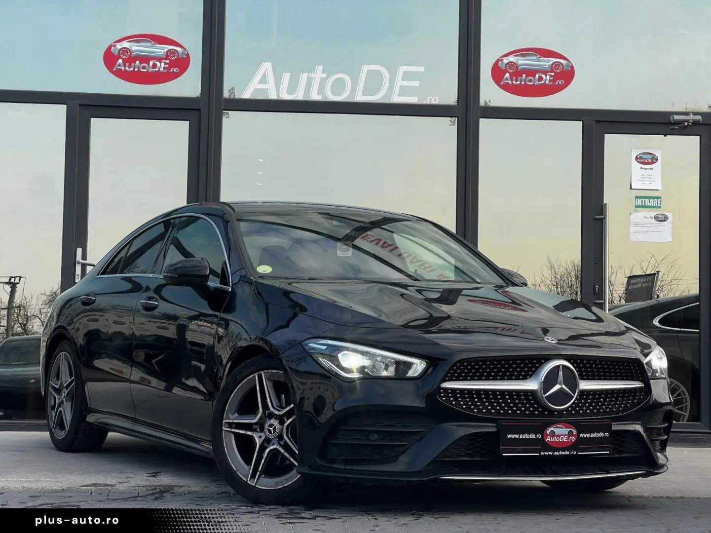 Mercedes-Benz Cla Gen-C118-2019