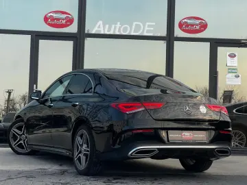 Mercedes-Benz Cla Gen-C118-2019