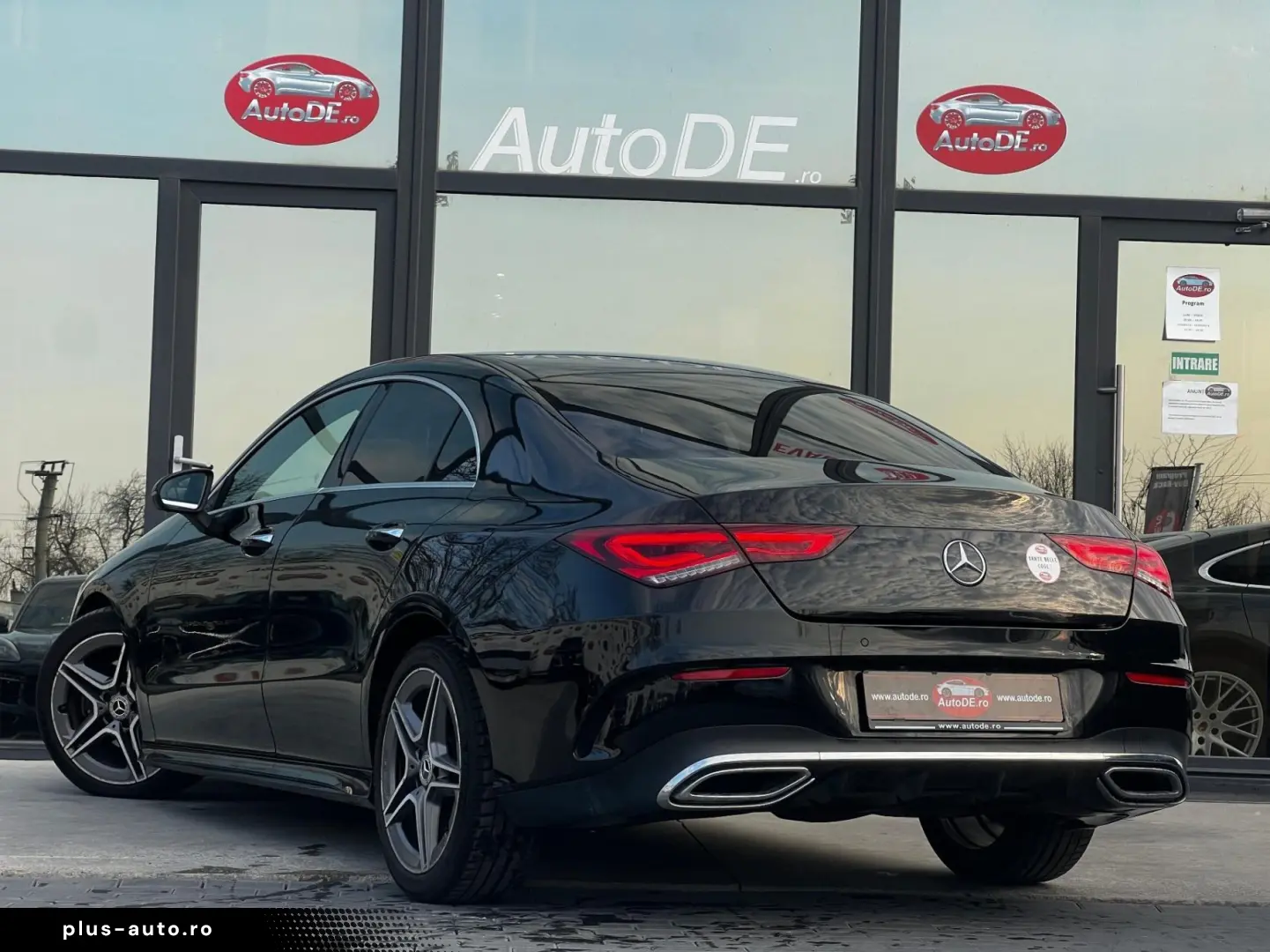 Mercedes-Benz Cla Gen-C118-2019