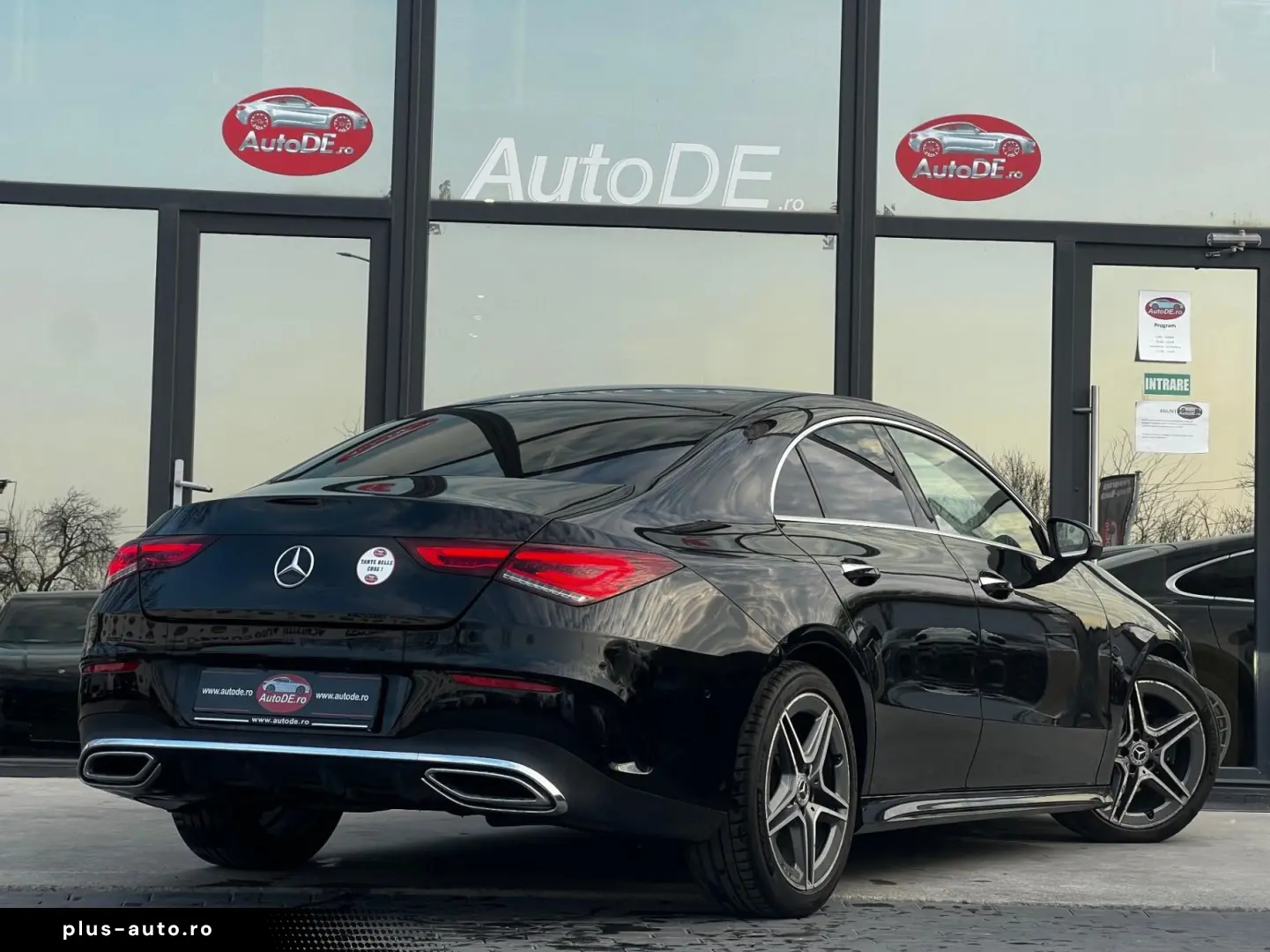 Mercedes-Benz Cla Gen-C118-2019