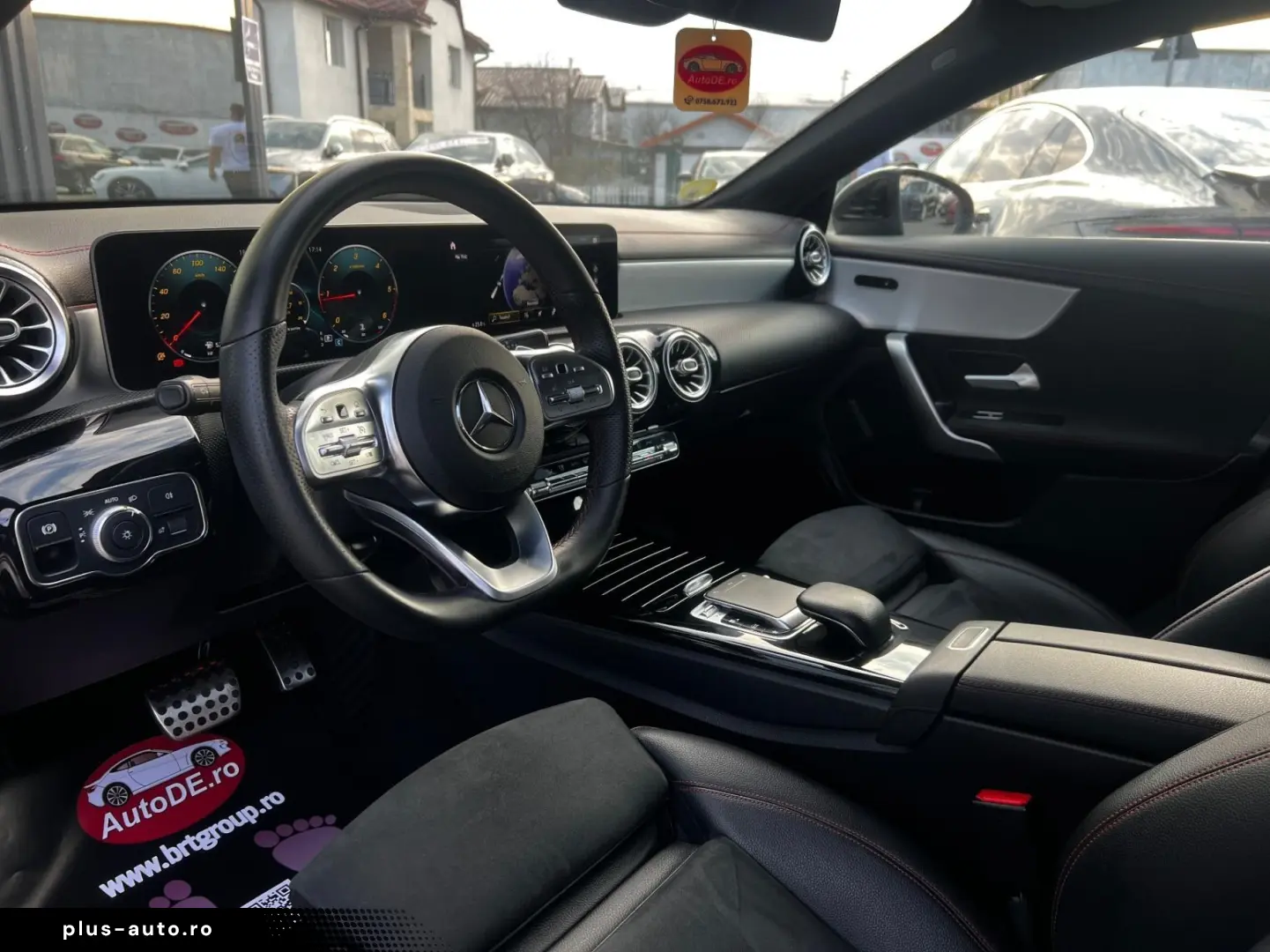 Mercedes-Benz Cla Gen-C118-2019