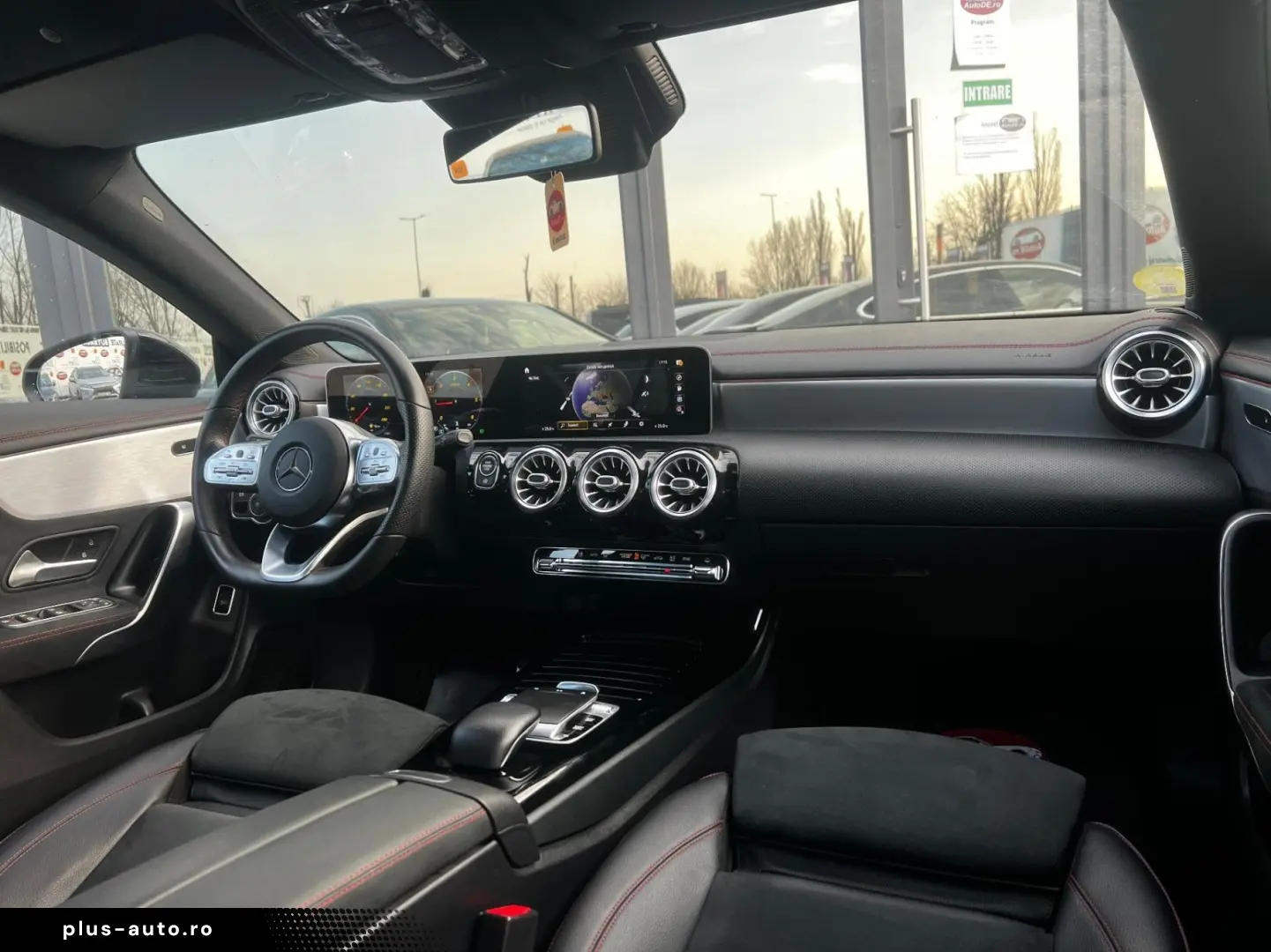 Mercedes-Benz Cla Gen-C118-2019