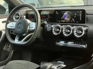Mercedes-Benz Cla Gen-C118-2019