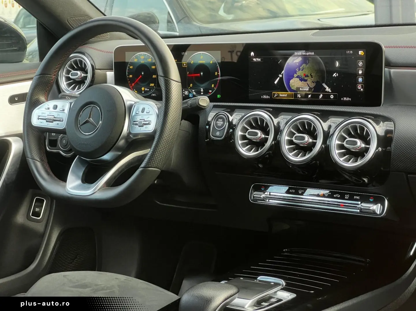 Mercedes-Benz Cla Gen-C118-2019