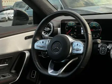 Mercedes-Benz Cla Gen-C118-2019