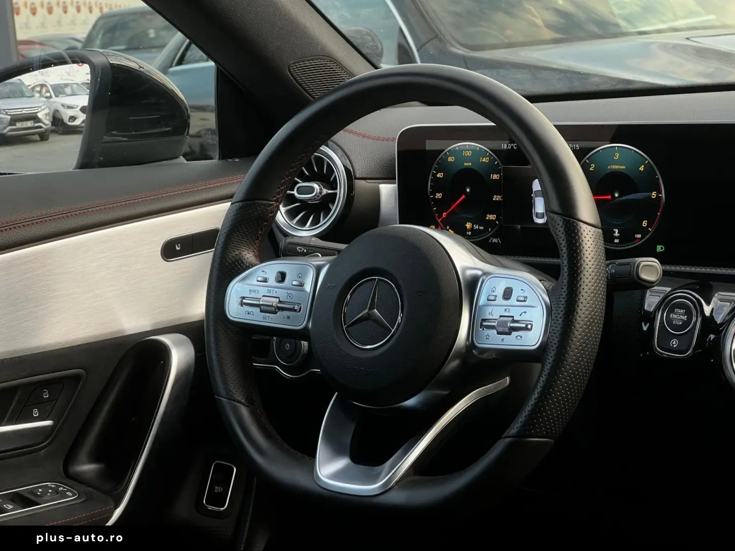 Mercedes-Benz Cla Gen-C118-2019