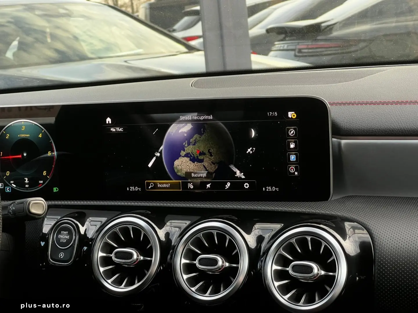 Mercedes-Benz Cla Gen-C118-2019